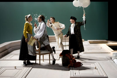 scene