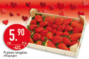 fraises