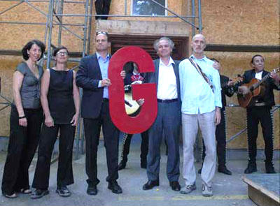 nouveau théâtre du Galpon