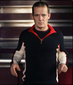 Gilles Jobin. Photo Jean Mar. 2007. portrait